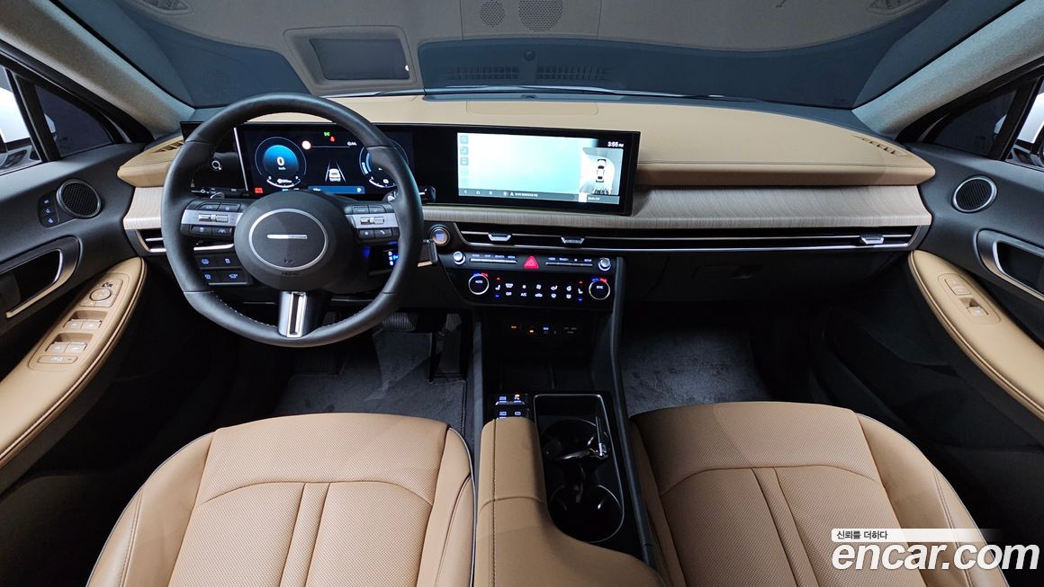 Hyundai Sonata 2024