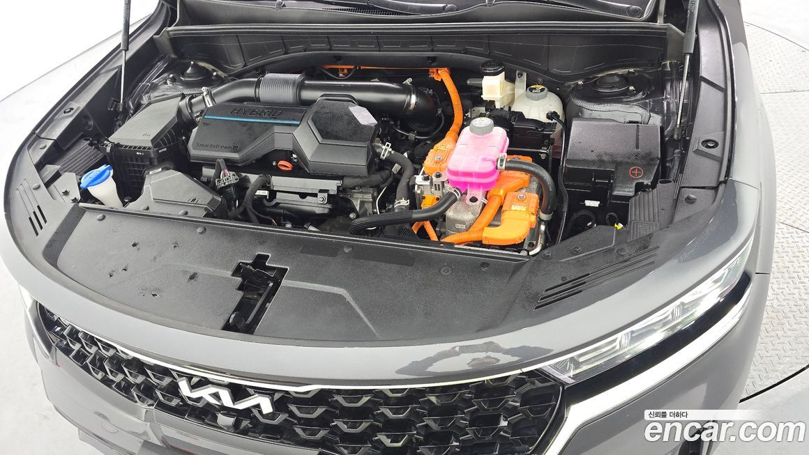 Kia Sorento 2023