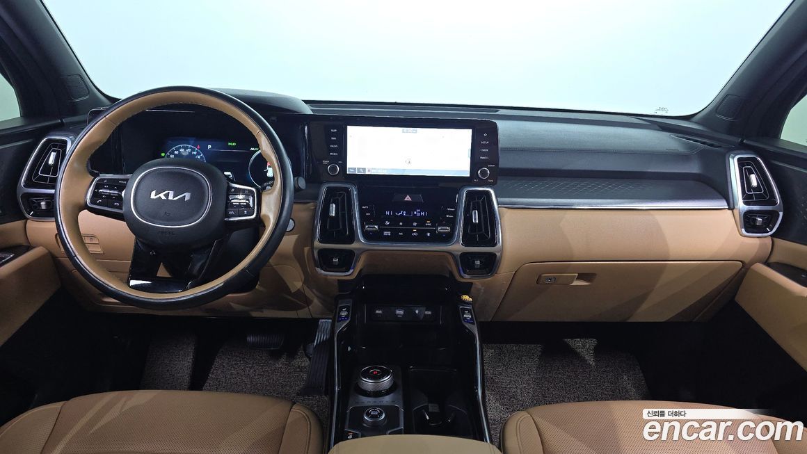Kia Sorento 2023