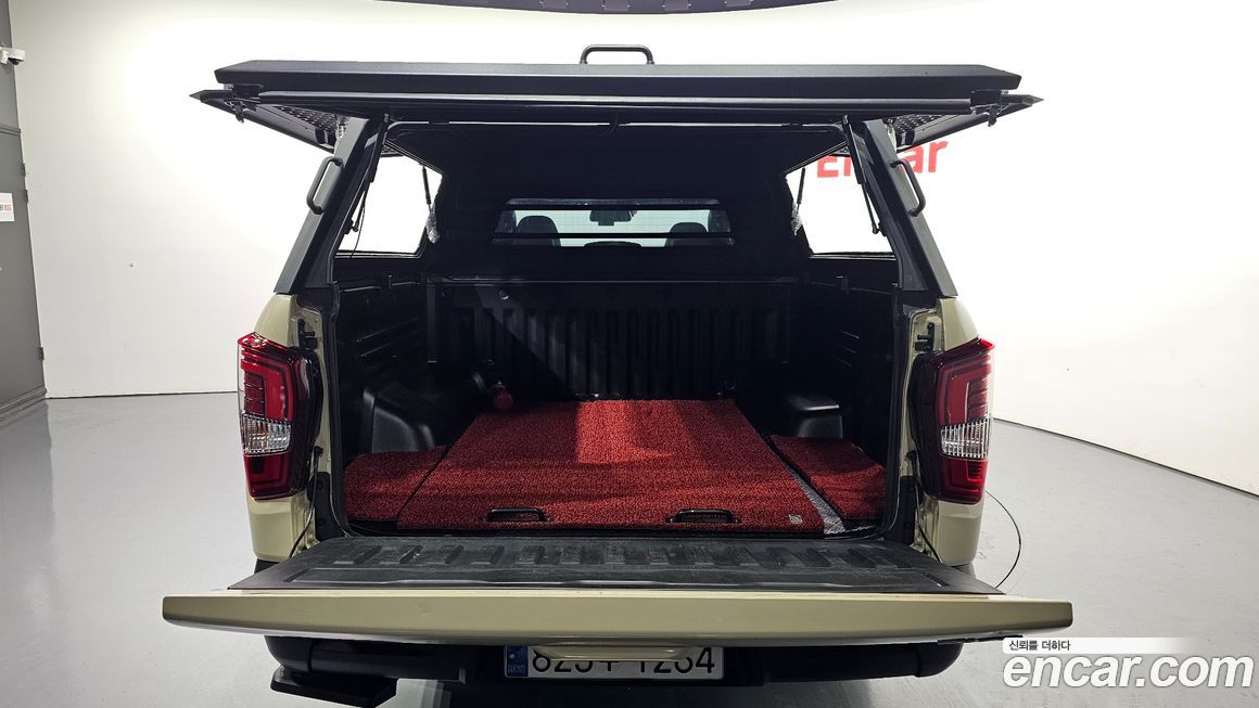 KG_Mobility_Ssangyong Rexton 2024