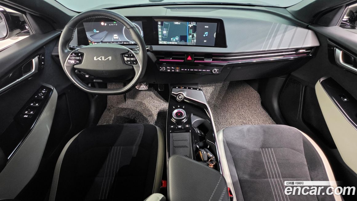 Kia EV6 2022