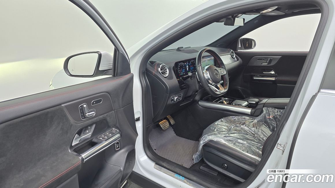 Mercedes-Benz EQA 2022