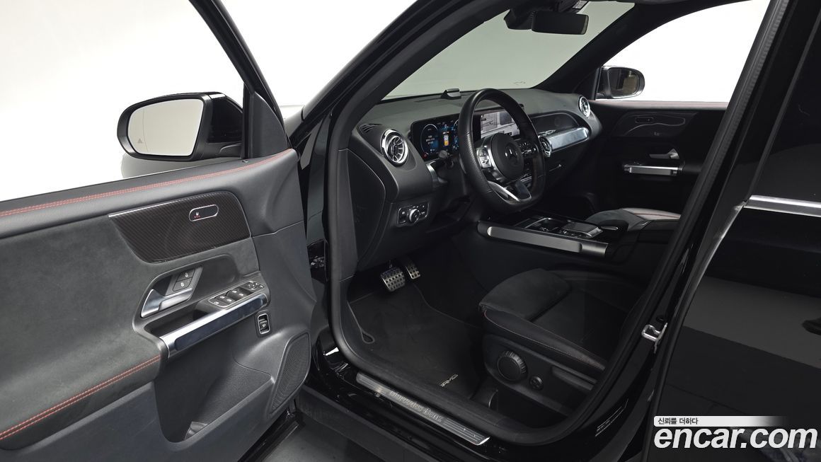 Mercedes-Benz GLB-Class 2022