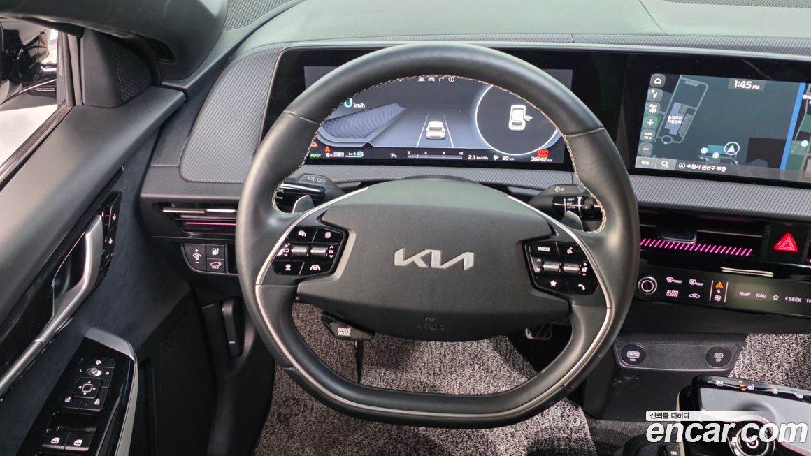 Kia EV6 2022