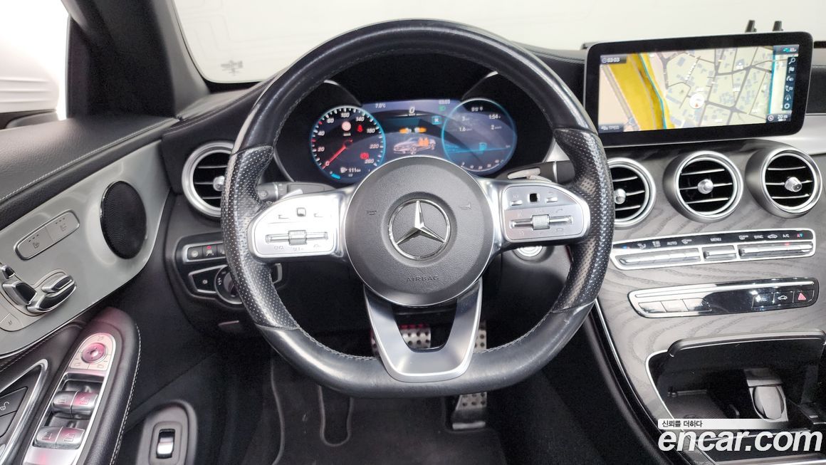 Mercedes-Benz C-Class 2022