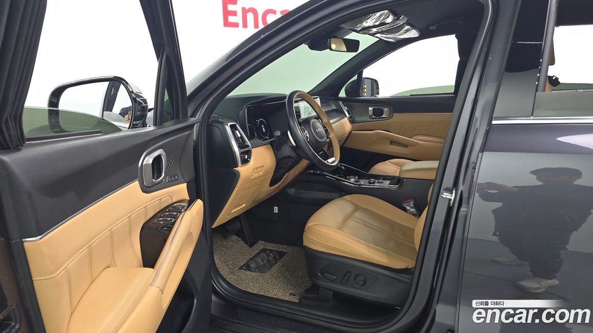 Kia Sorento 2023