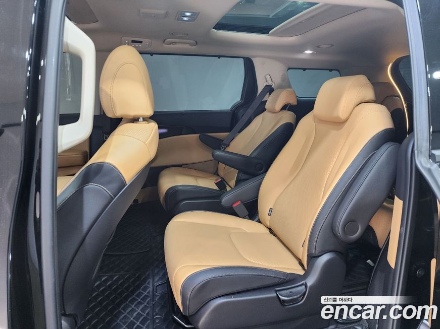 Kia Canival 2022