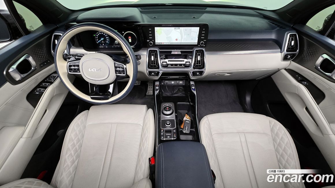 Kia Sorento 2023