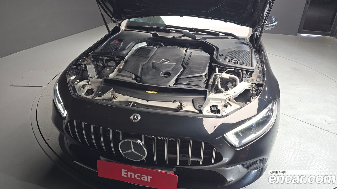 Mercedes-Benz CLS-Class 2019