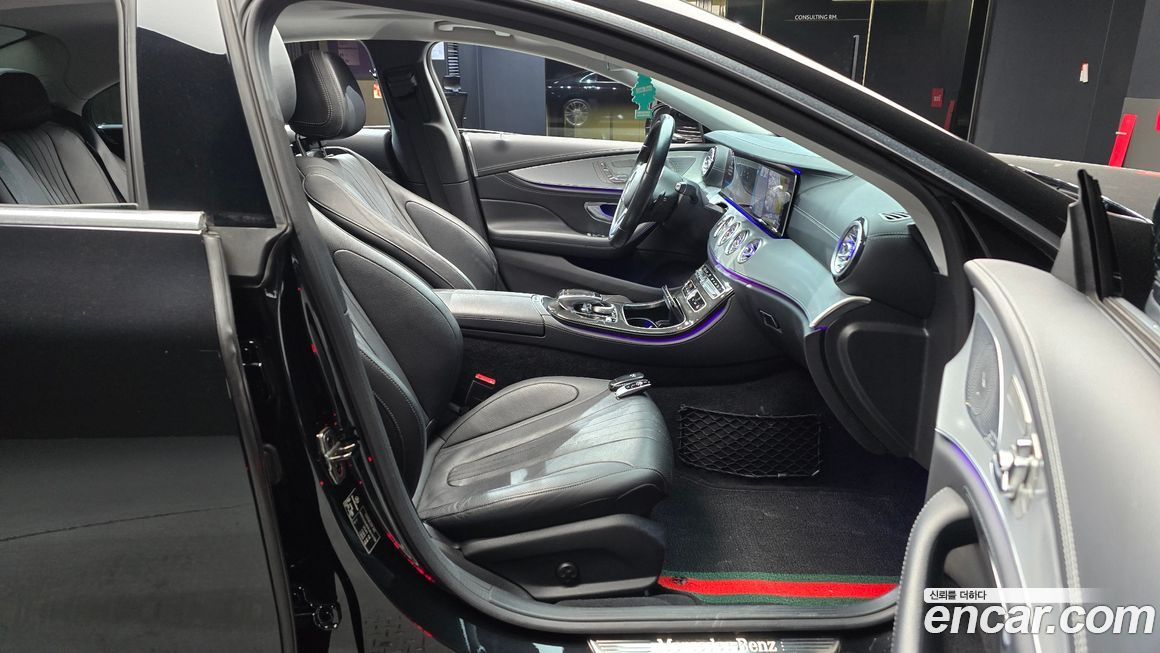 Mercedes-Benz CLS-Class 2019
