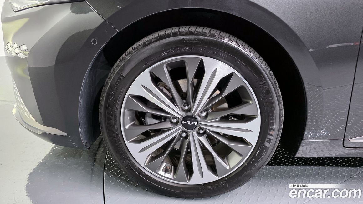Kia K8 2023