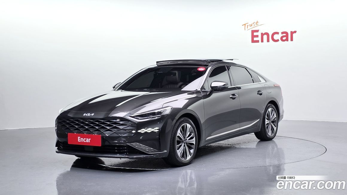 Kia K8 2023
