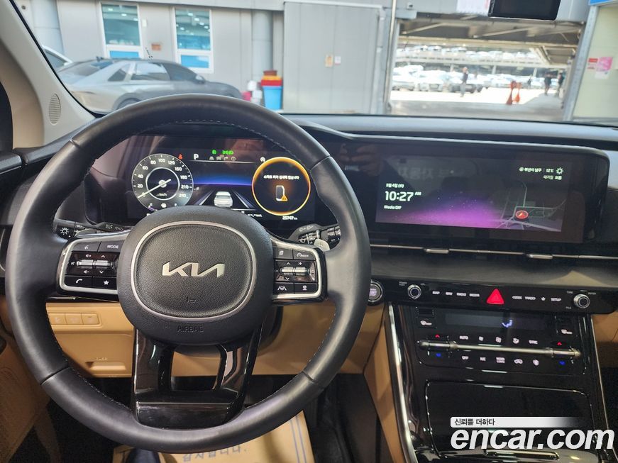 Kia Canival 2022