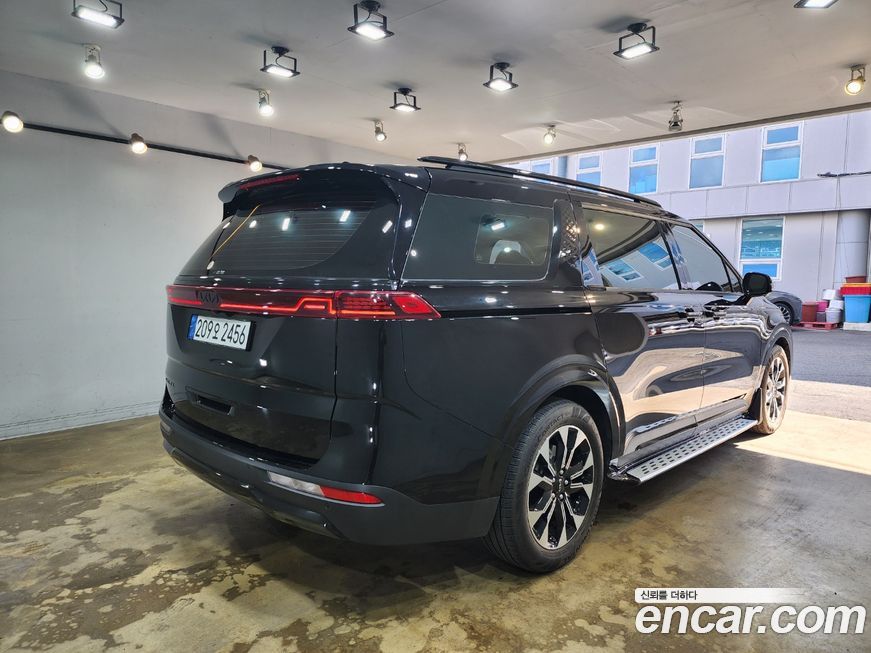 Kia Canival 2022