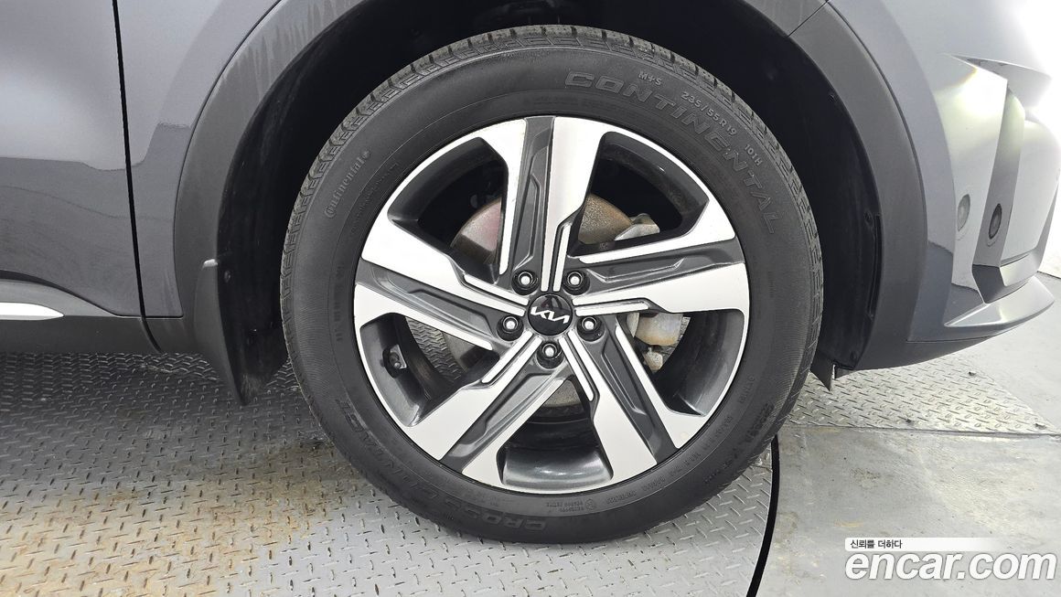Kia Sorento 2023