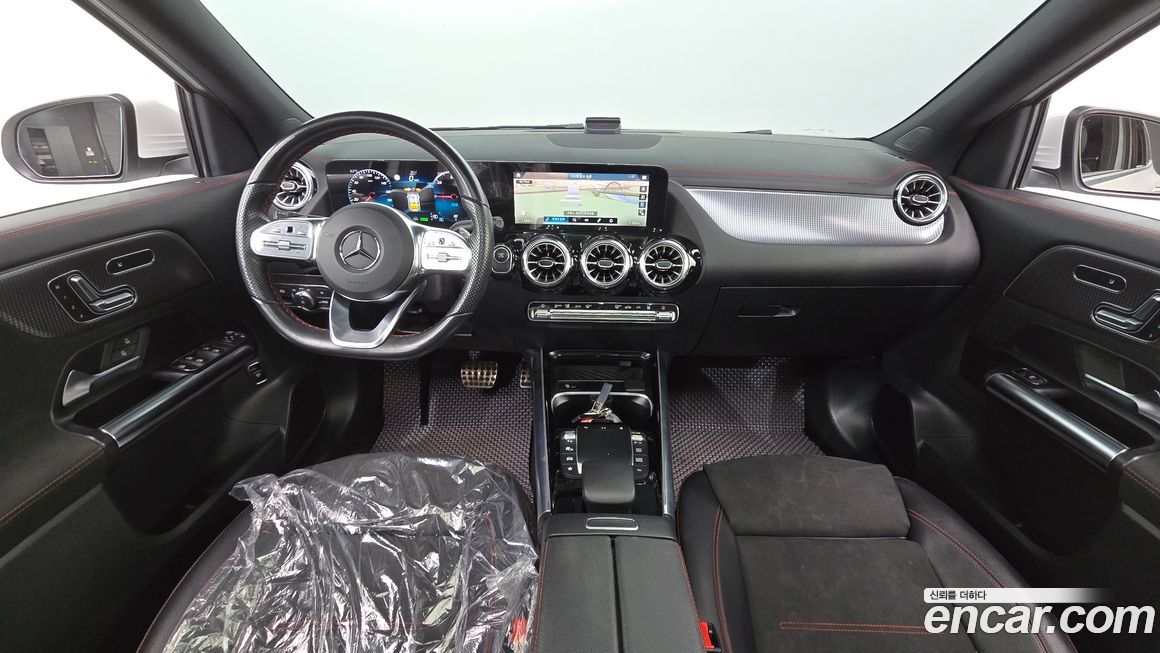 Mercedes-Benz EQA 2022