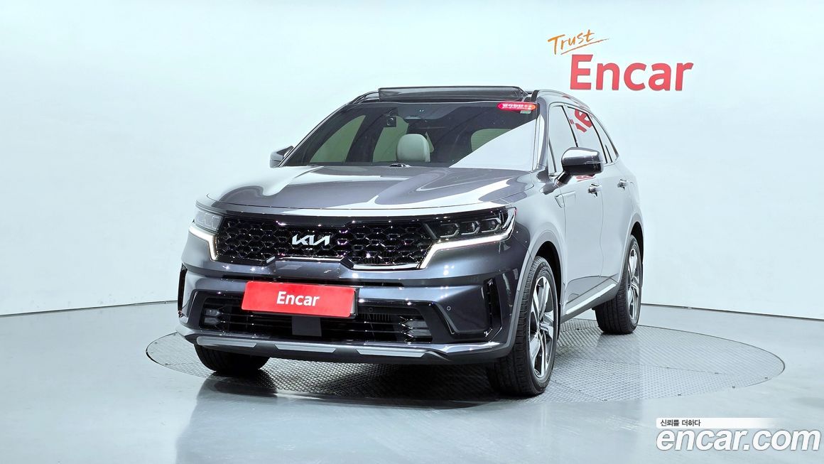 Kia Sorento 2023