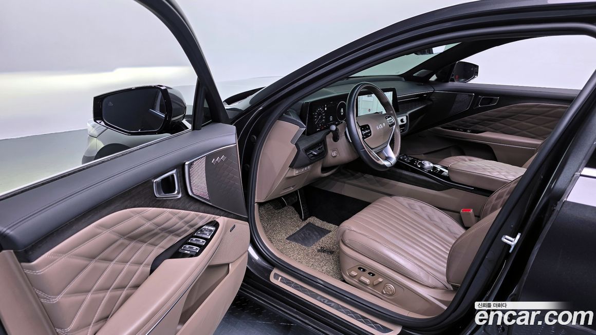 Kia K8 2023