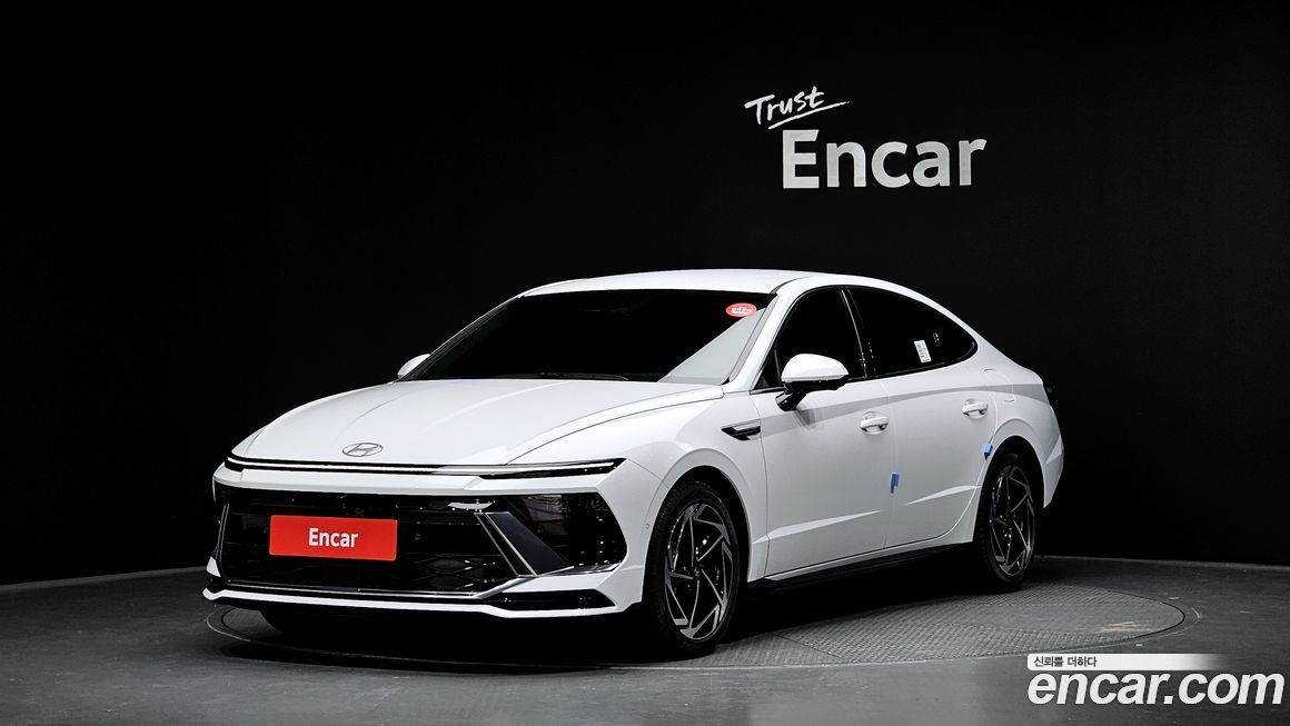 Hyundai Sonata 2024
