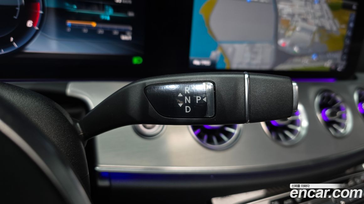 Mercedes-Benz CLS-Class 2019