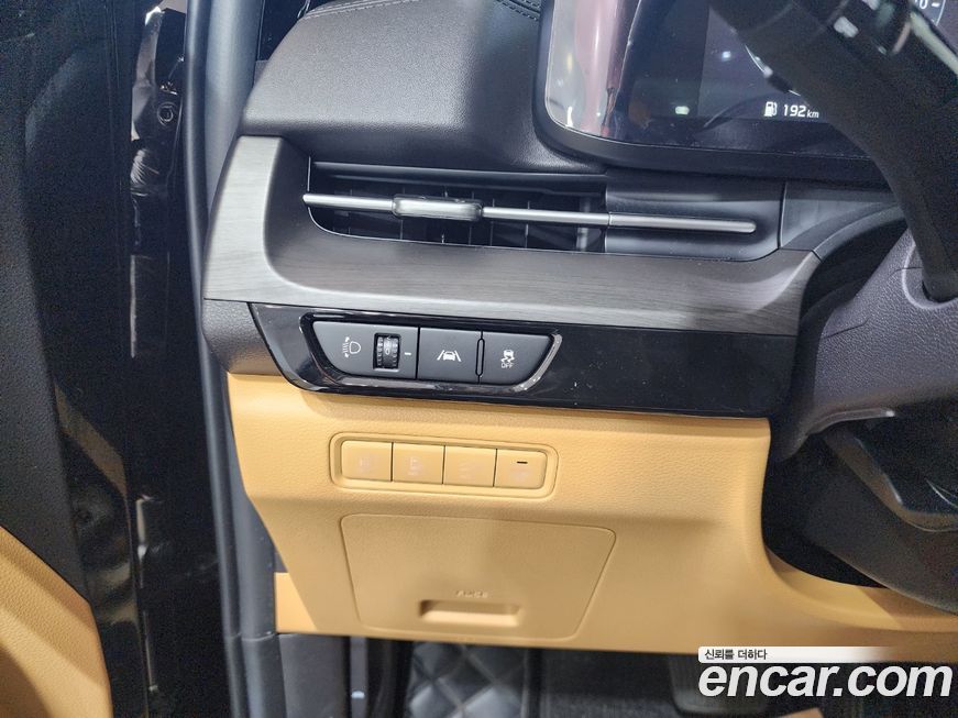Kia Canival 2022