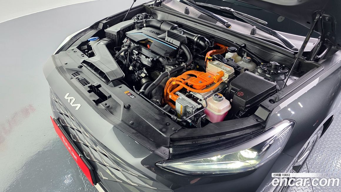 Kia K8 2023