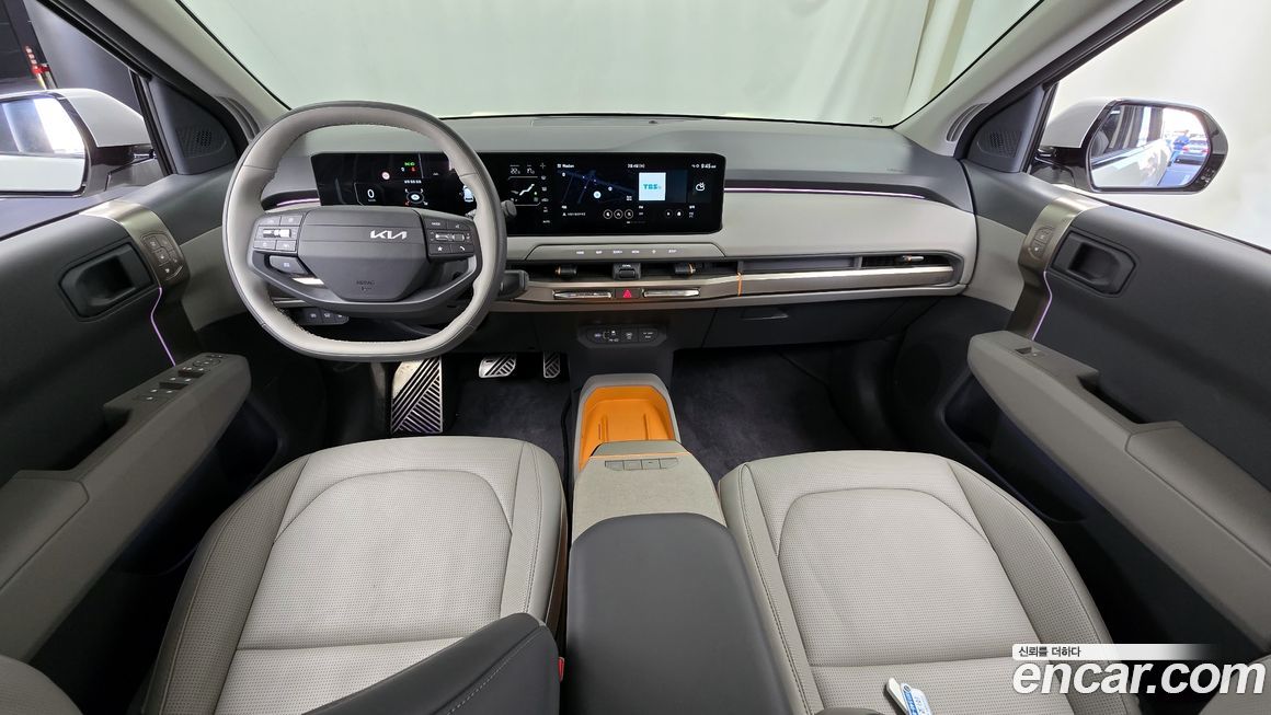 Kia EV3 2026