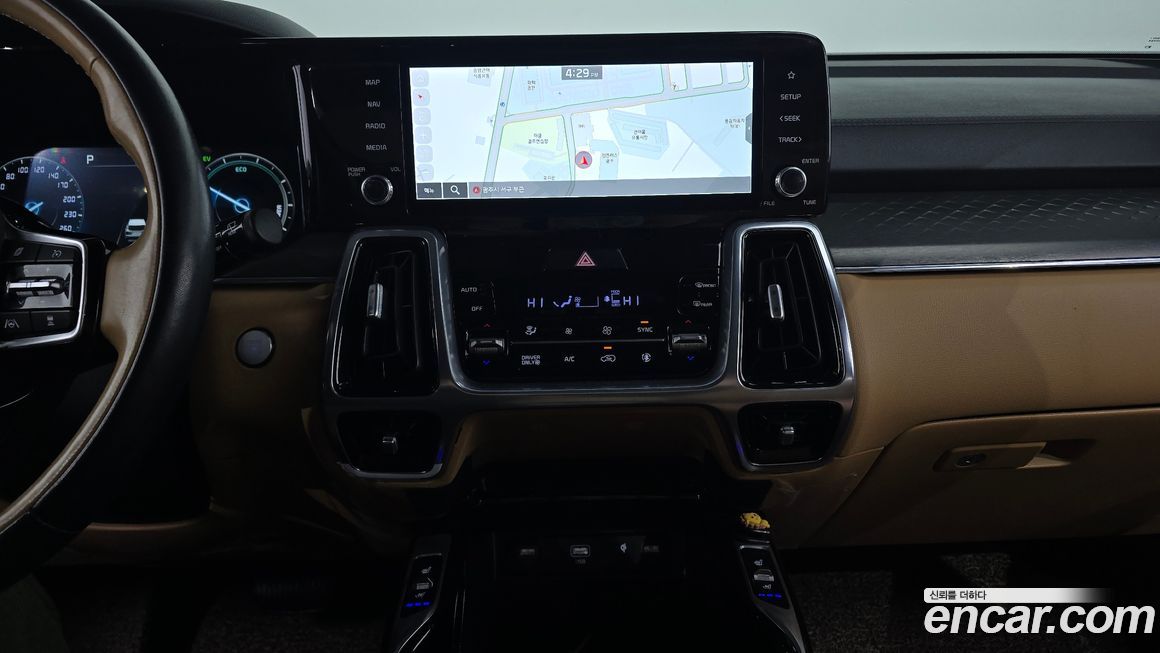 Kia Sorento 2023