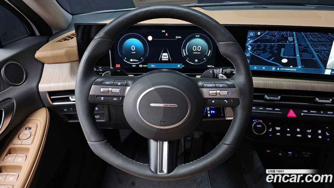 Hyundai Sonata 2024