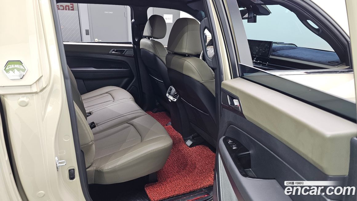 KG_Mobility_Ssangyong Rexton 2024