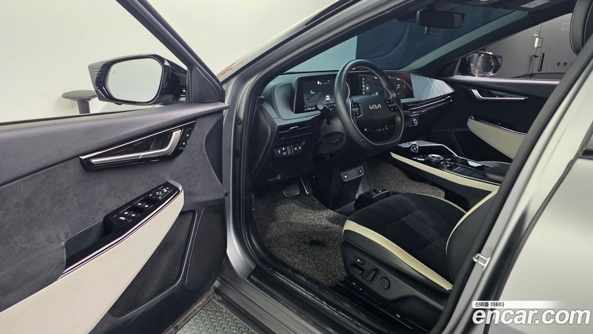 Kia EV6 2022