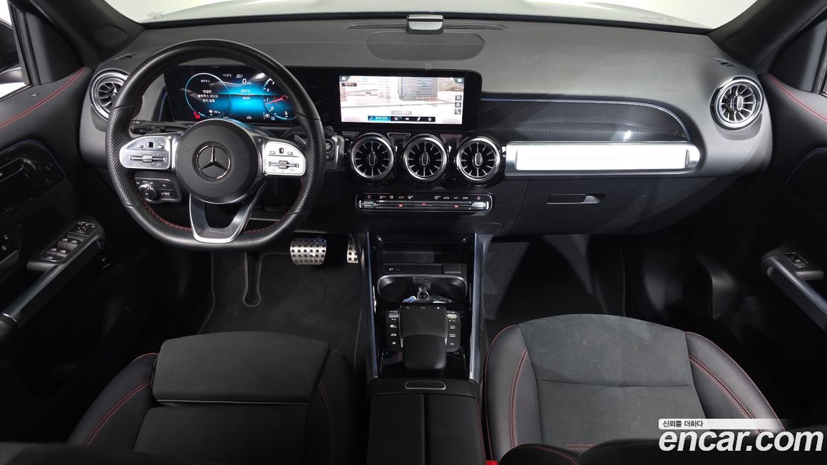 Mercedes-Benz GLB-Class 2022