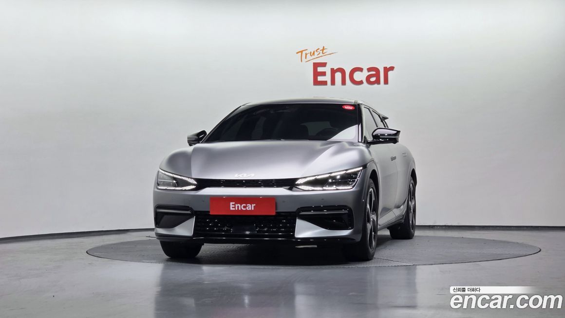 Kia EV6 2022