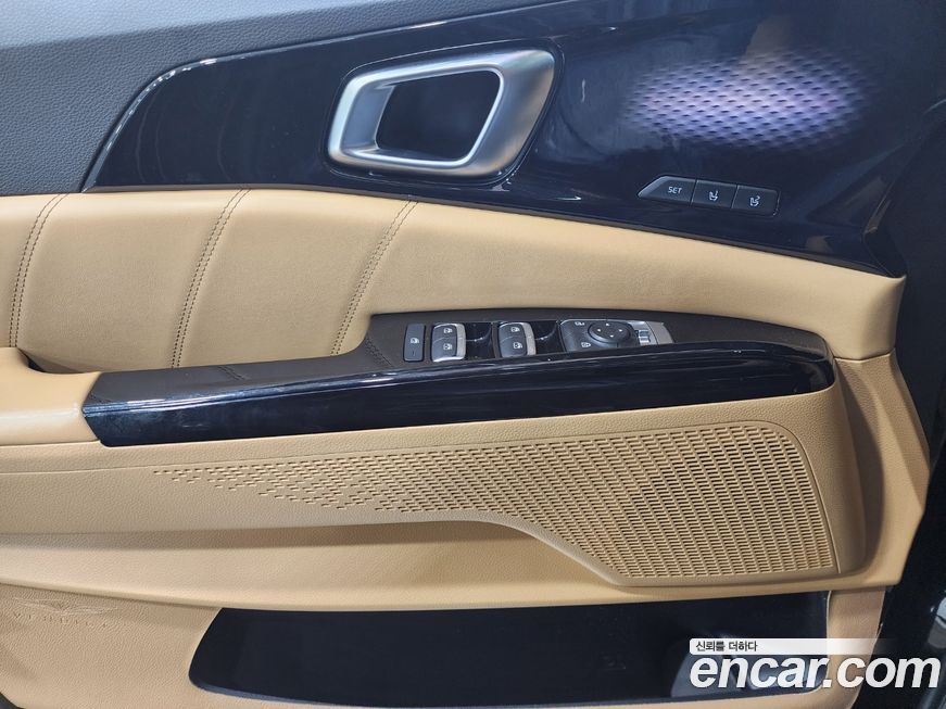 Kia Canival 2022