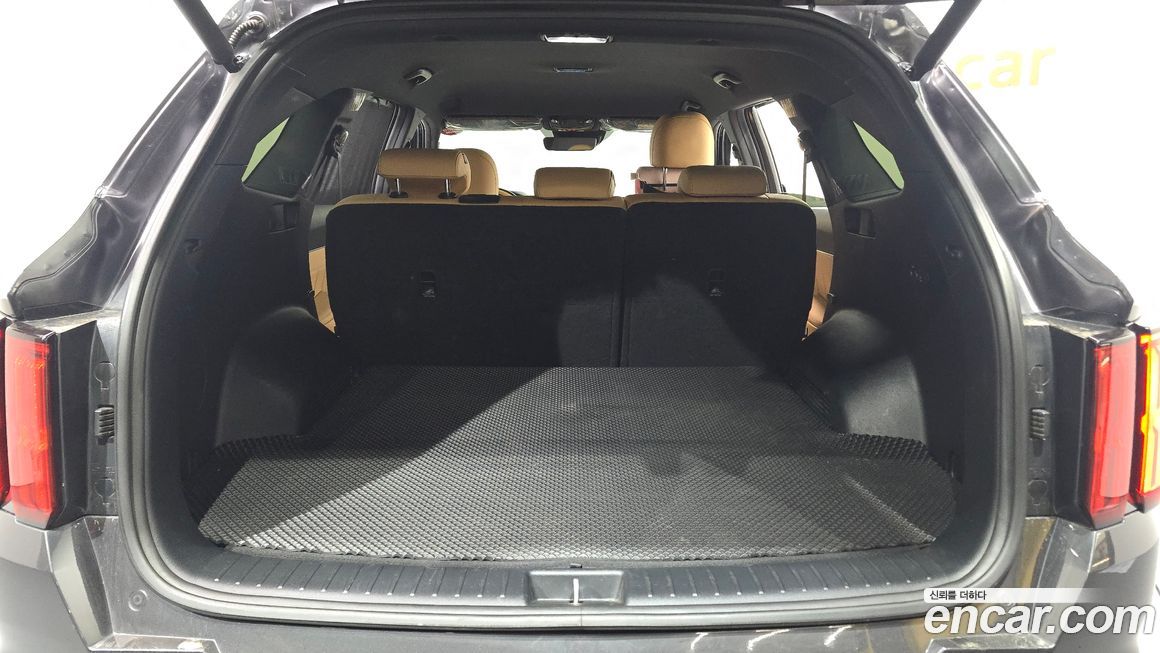 Kia Sorento 2023