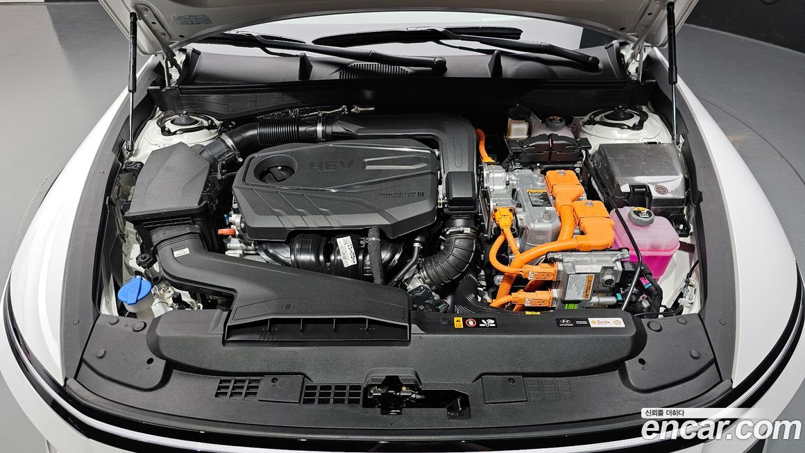 Hyundai Sonata 2024