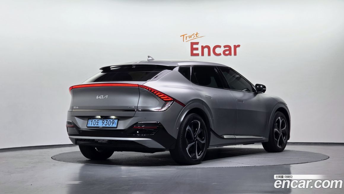 Kia EV6 2022