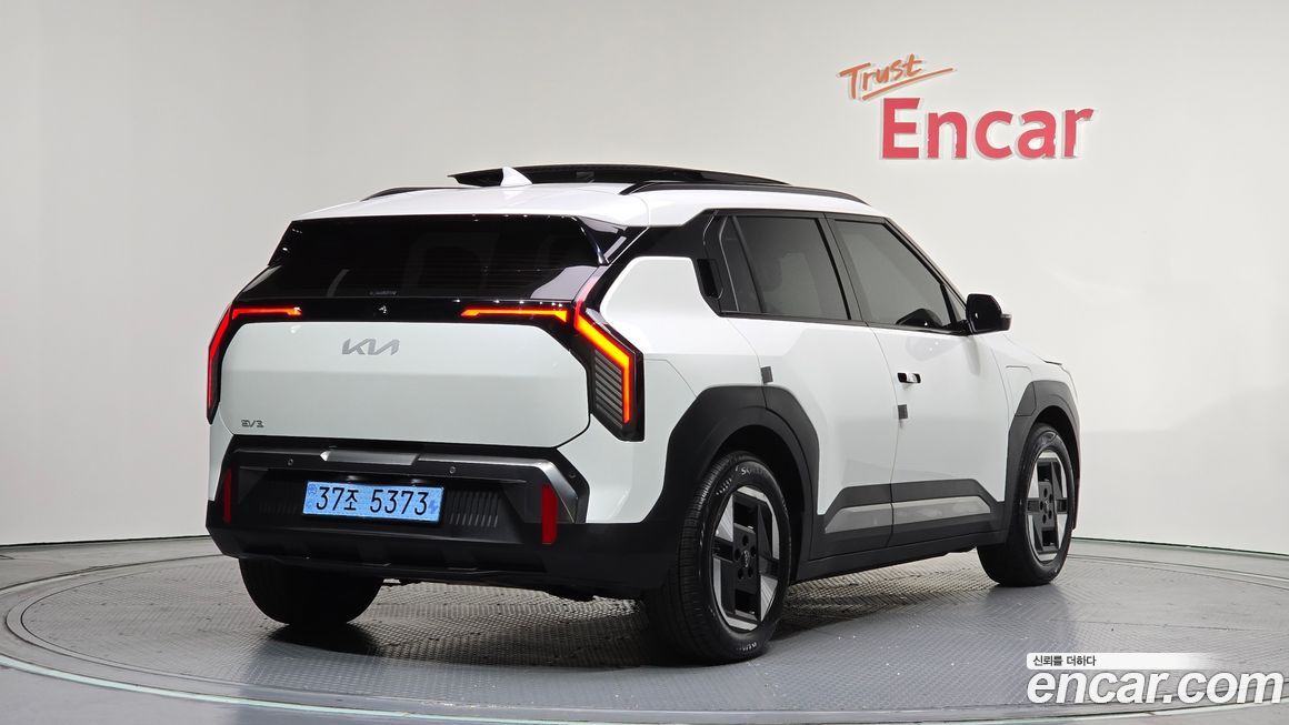 Kia EV3 2026