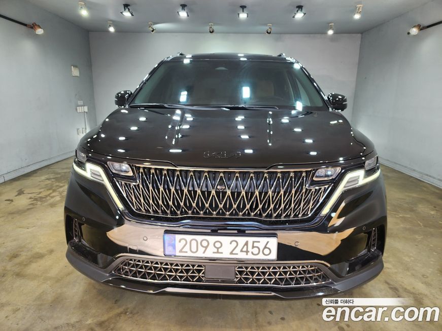 Kia Canival 2022