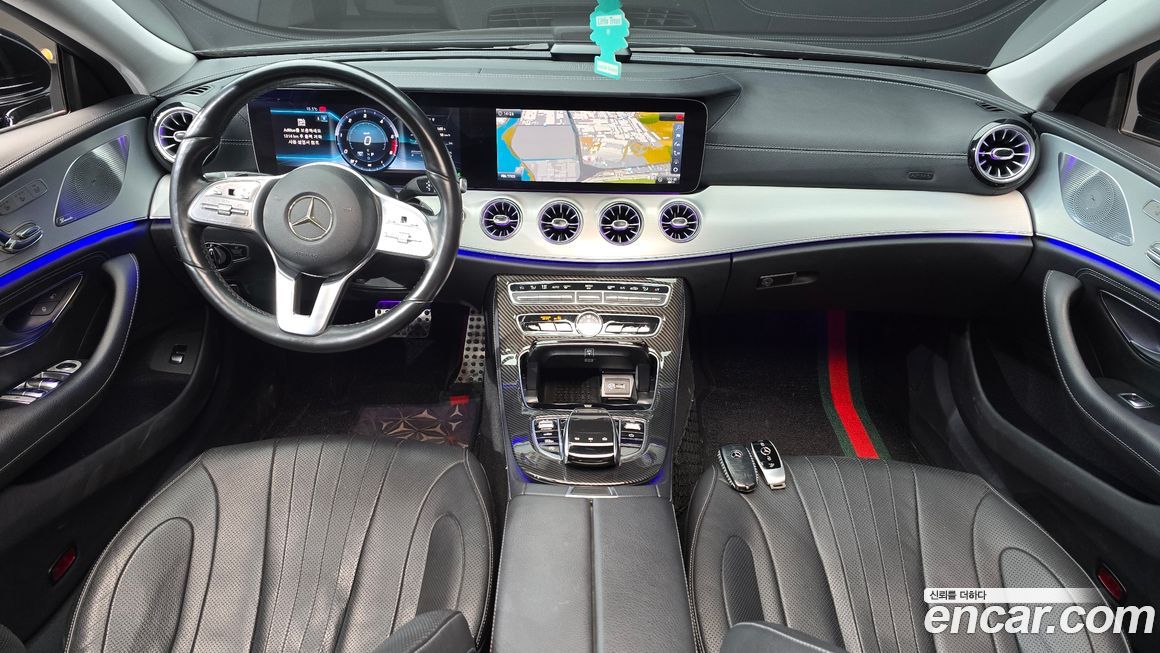 Mercedes-Benz CLS-Class 2019