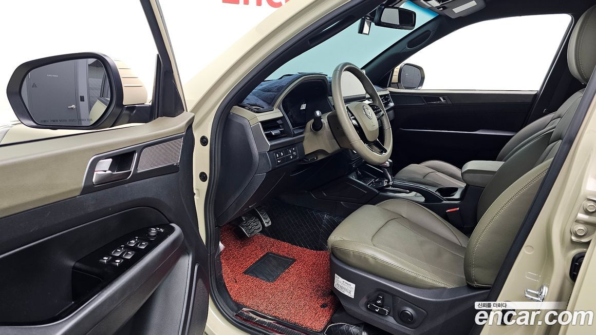 KG_Mobility_Ssangyong Rexton 2024