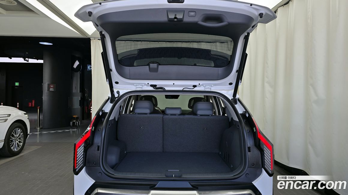 Kia EV3 2026
