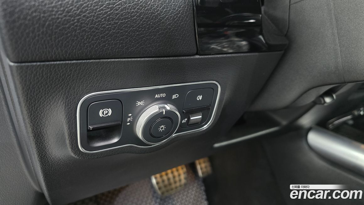 Mercedes-Benz EQA 2022