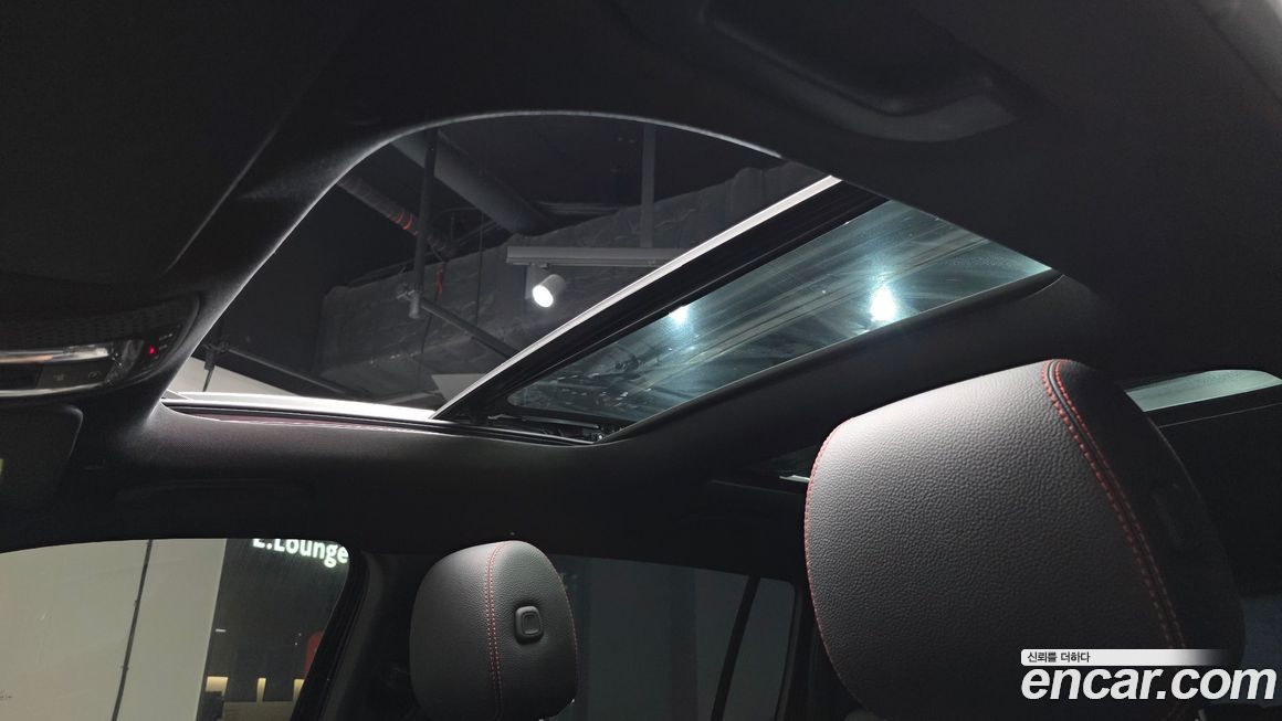 Mercedes-Benz GLB-Class 2022