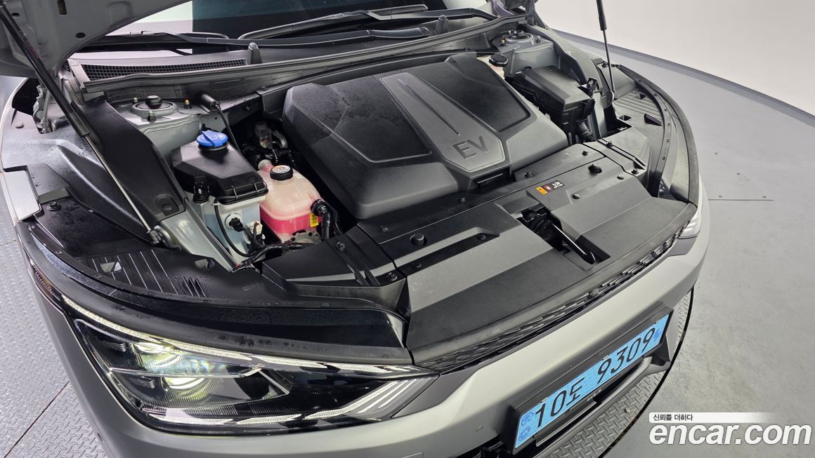 Kia EV6 2022