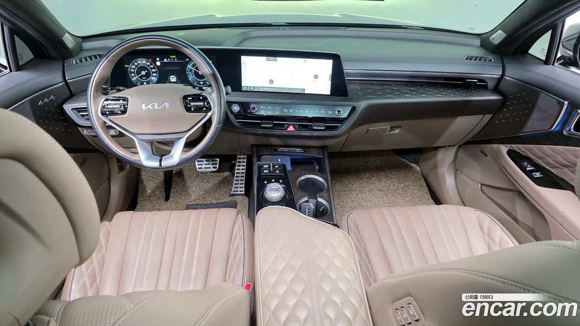 Kia K8 2023