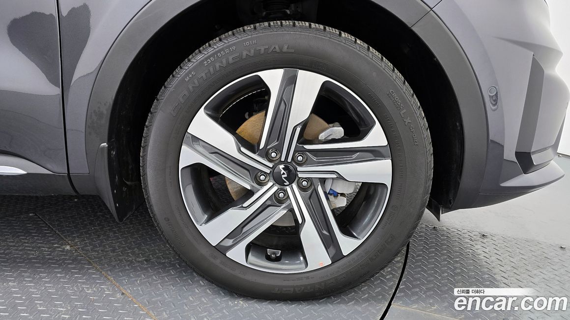 Kia Sorento 2023