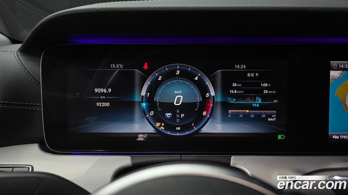 Mercedes-Benz CLS-Class 2019