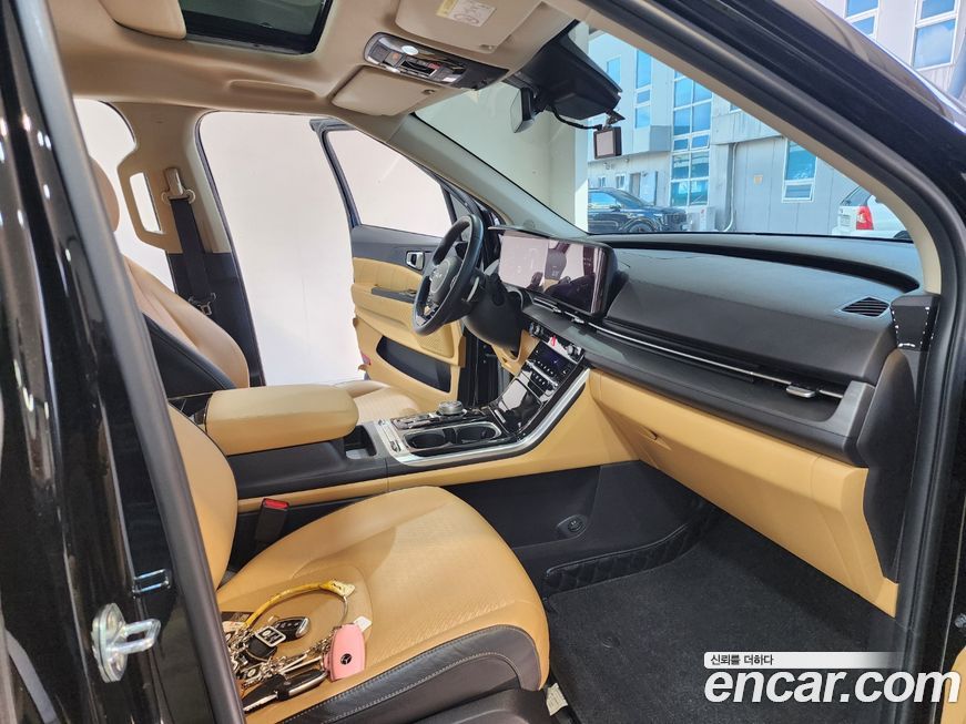 Kia Canival 2022