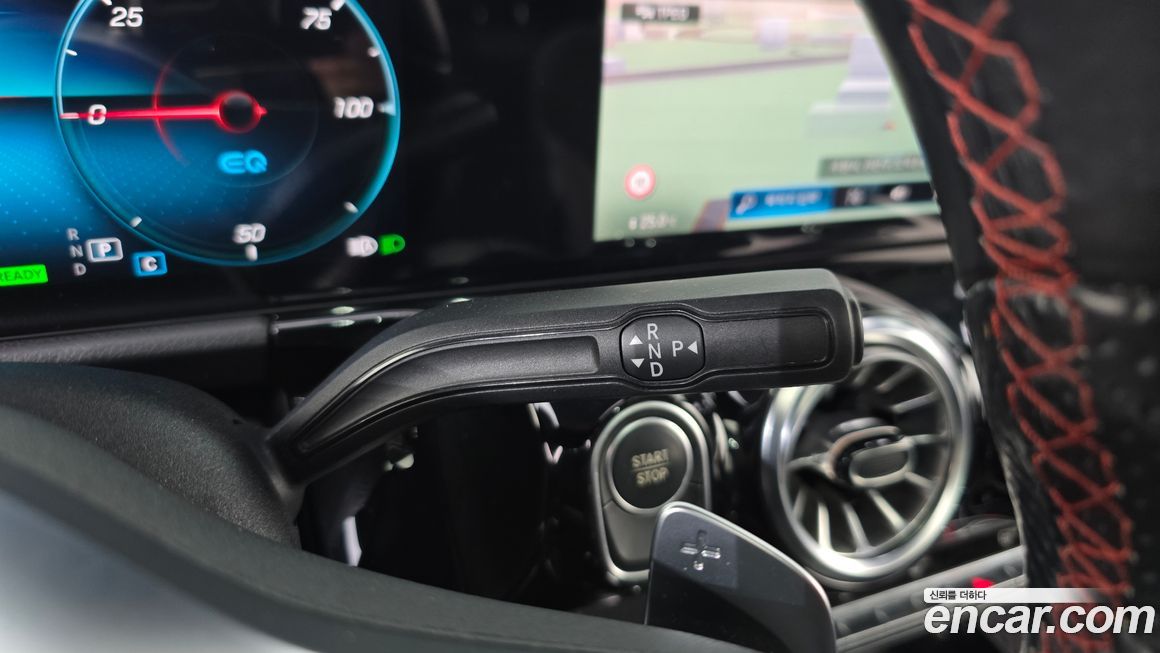 Mercedes-Benz EQA 2022